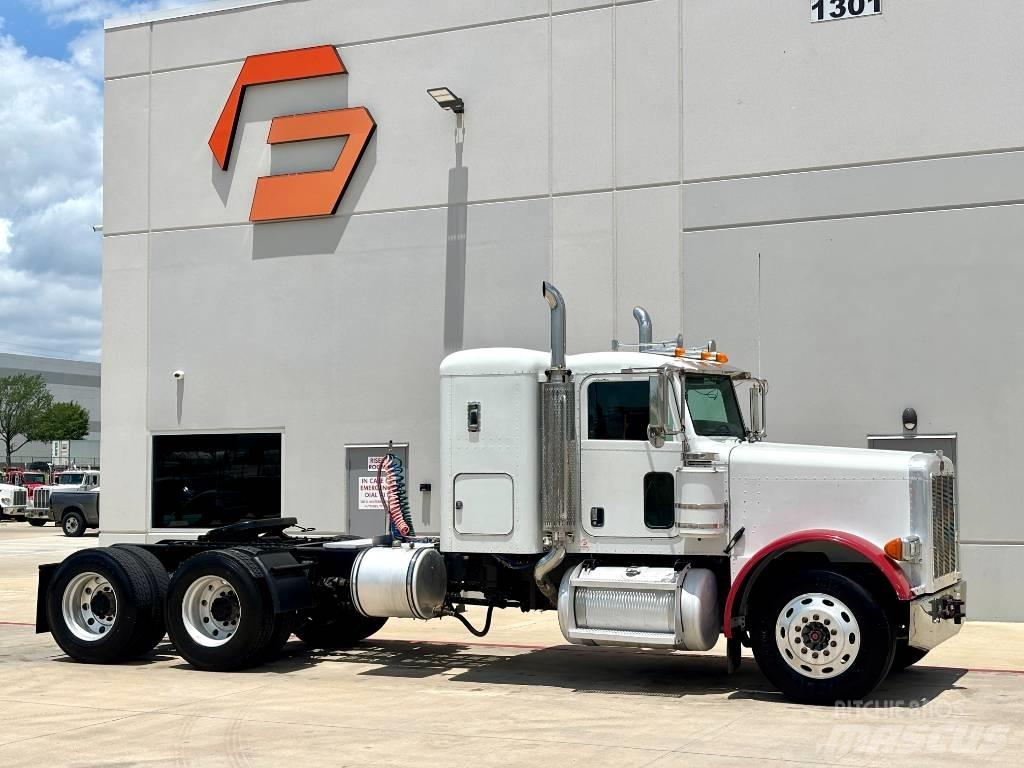 Peterbilt 379 Tahače