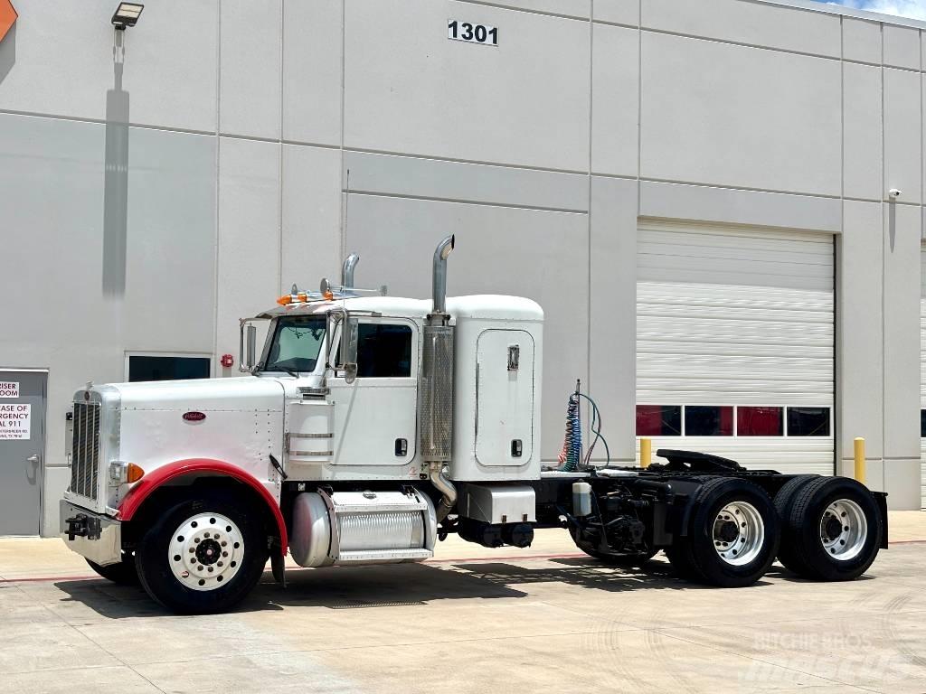 Peterbilt 379 Tahače