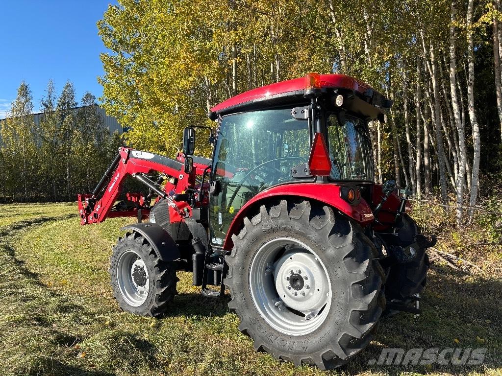 Case IH 75A Traktory
