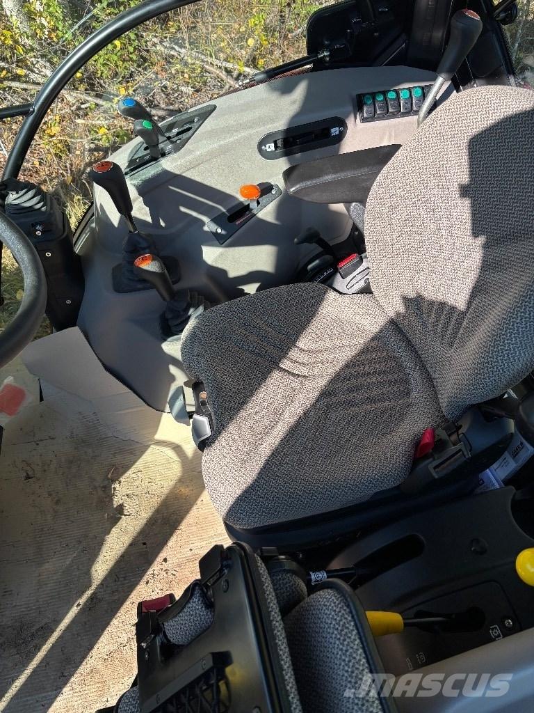 Case IH 75A Traktory