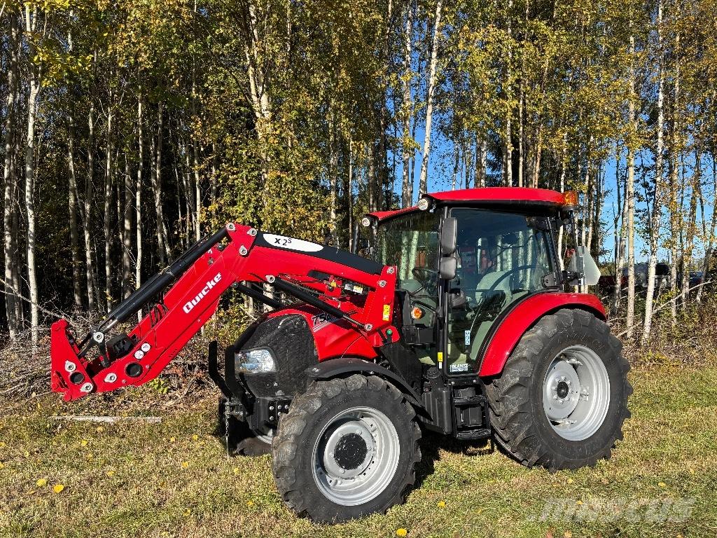 Case IH 75A Traktory