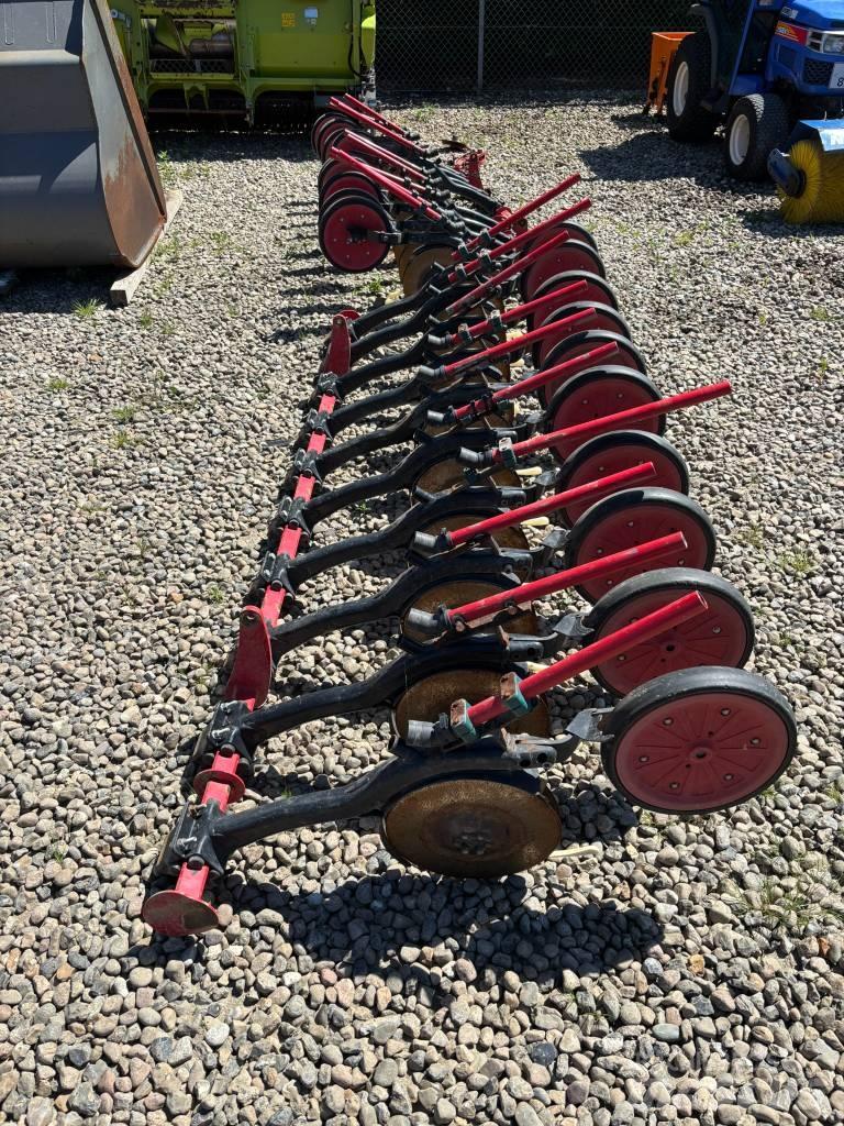 Horsch Focus 6 TD Mechanické secí stroje