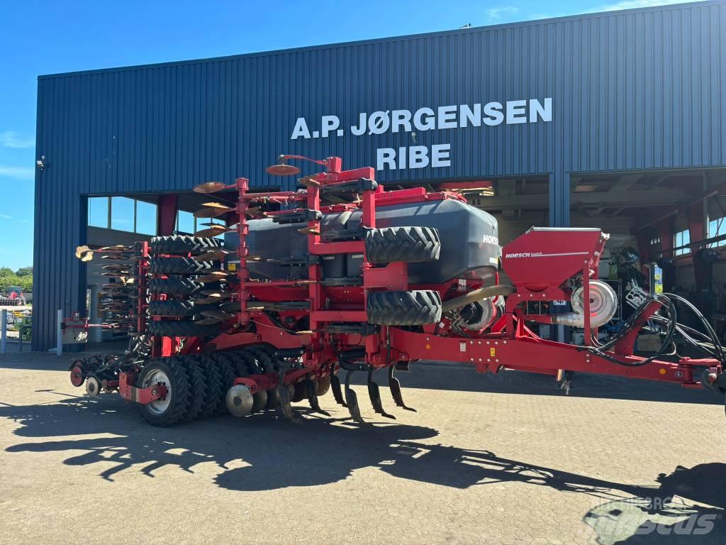 Horsch Focus 6 TD Mechanické secí stroje