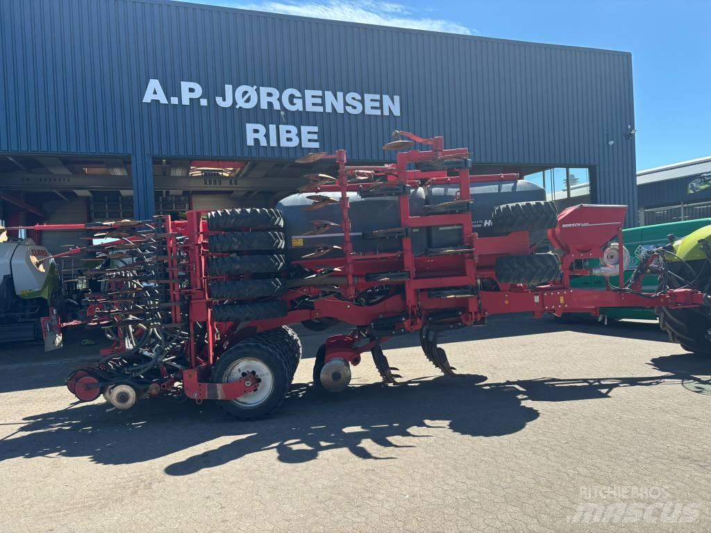 Horsch Focus 6 TD Mechanické secí stroje