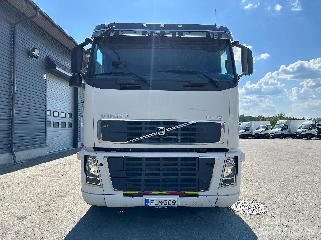 Volvo FH16 540 8x4*4 Lanový nosič kontejnerů