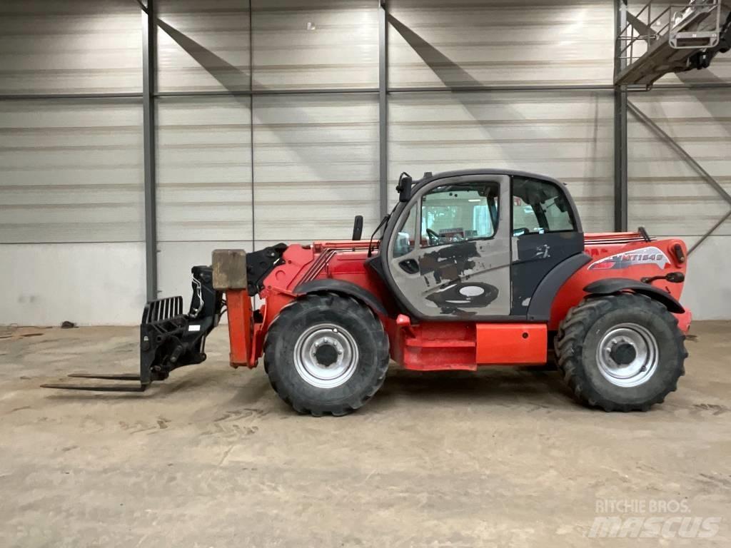 Manitou MT 1840 Teleskopické manipulátory