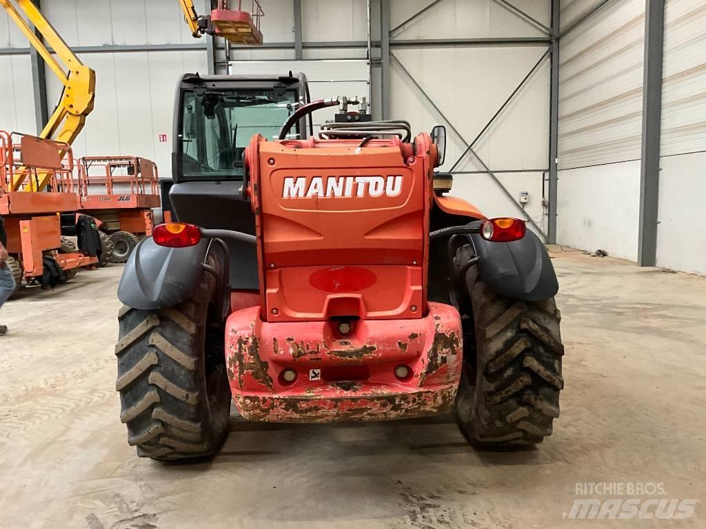 Manitou MT 1840 Teleskopické manipulátory