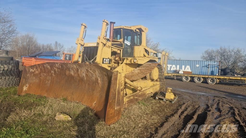 CAT D 8 L Pásové dozery