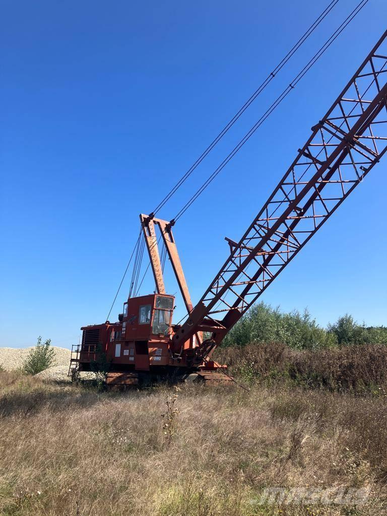 Manitowoc 4600 Lanová rýpadla