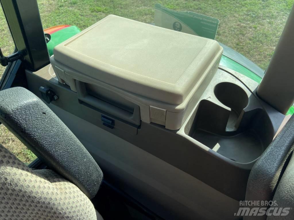 John Deere 6100 RC Traktory