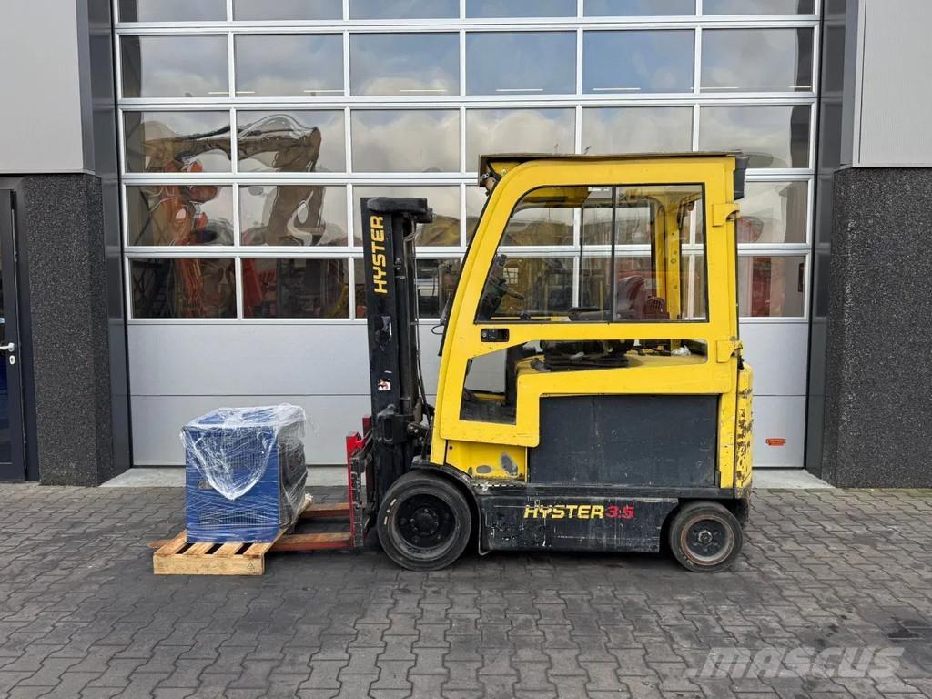 Hyster E3.5XN LWB Další