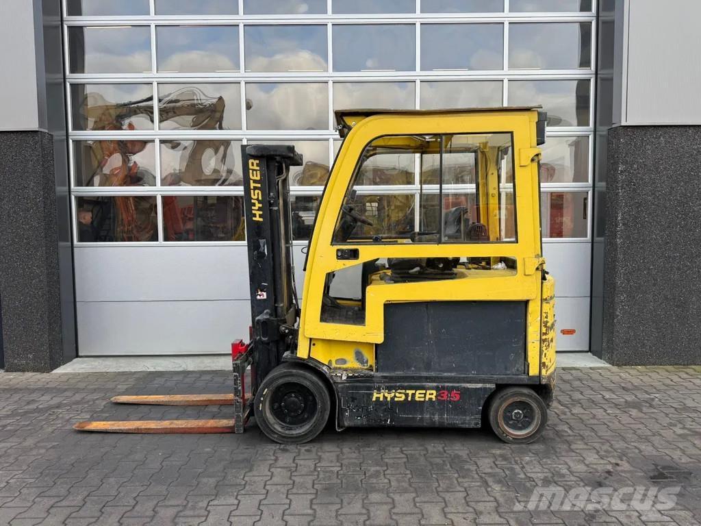 Hyster E3.5XN LWB Další