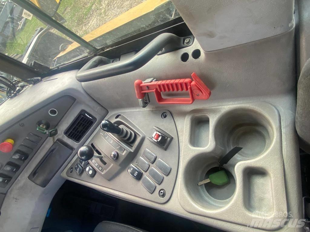 Volvo A 30 G Kloubové dempry