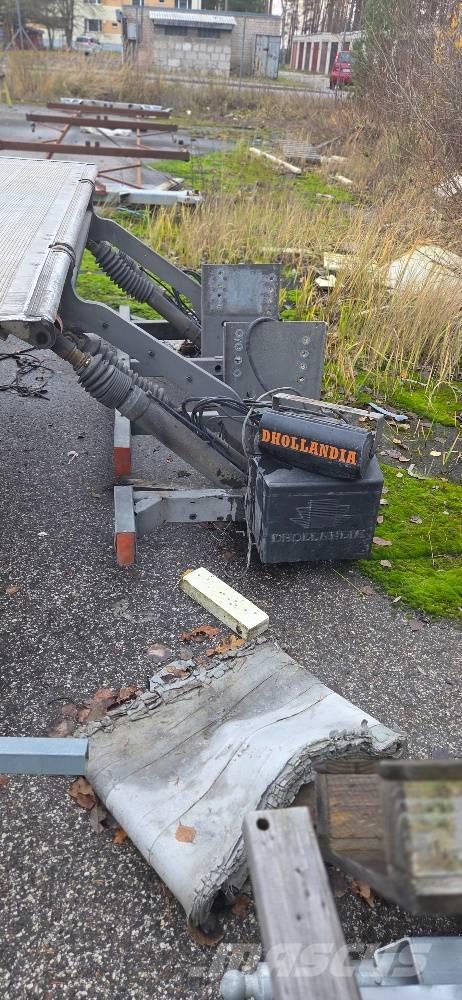 Dhollandia DHLM.30 Doprava – ostatní