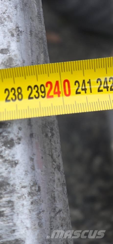 Dhollandia DHLM.30 Doprava – ostatní