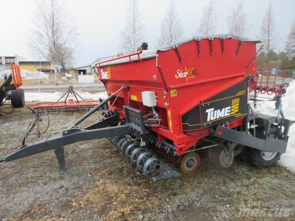 Tume JC3000   Laser Kombinované secí stroje