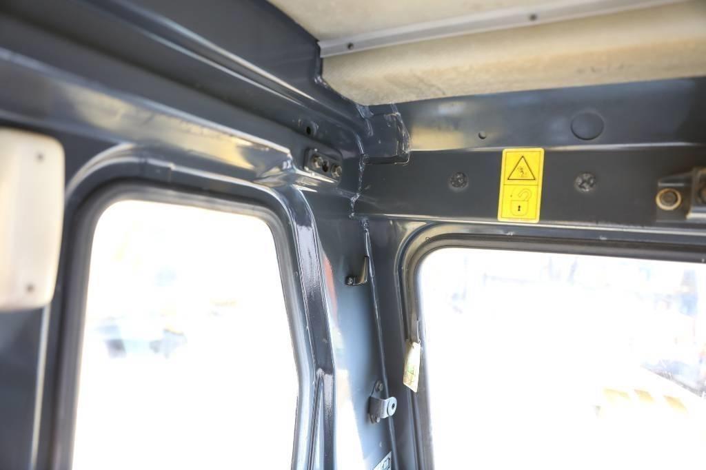 Komatsu PC 60-7 Mini rýpadla < 7t