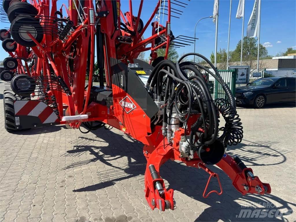 Kuhn GA 13231 Řádkovače