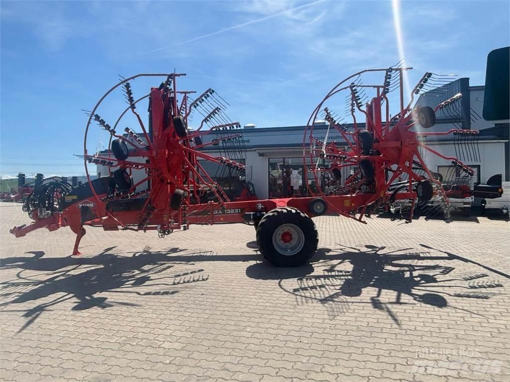 Kuhn GA 13231 Řádkovače