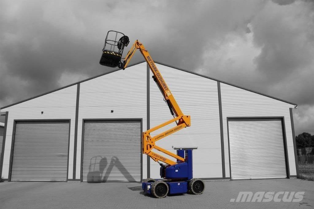 Niftylift HR 15 N Kloubové plošiny