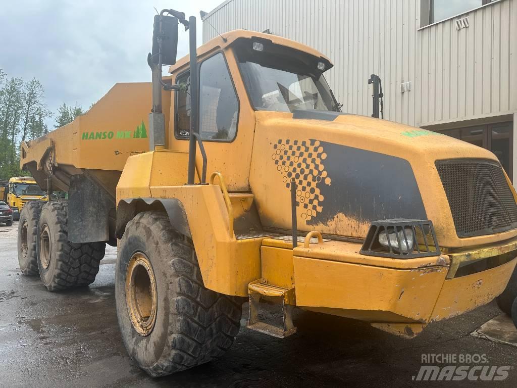 Moxy MT31 Kloubové dempry