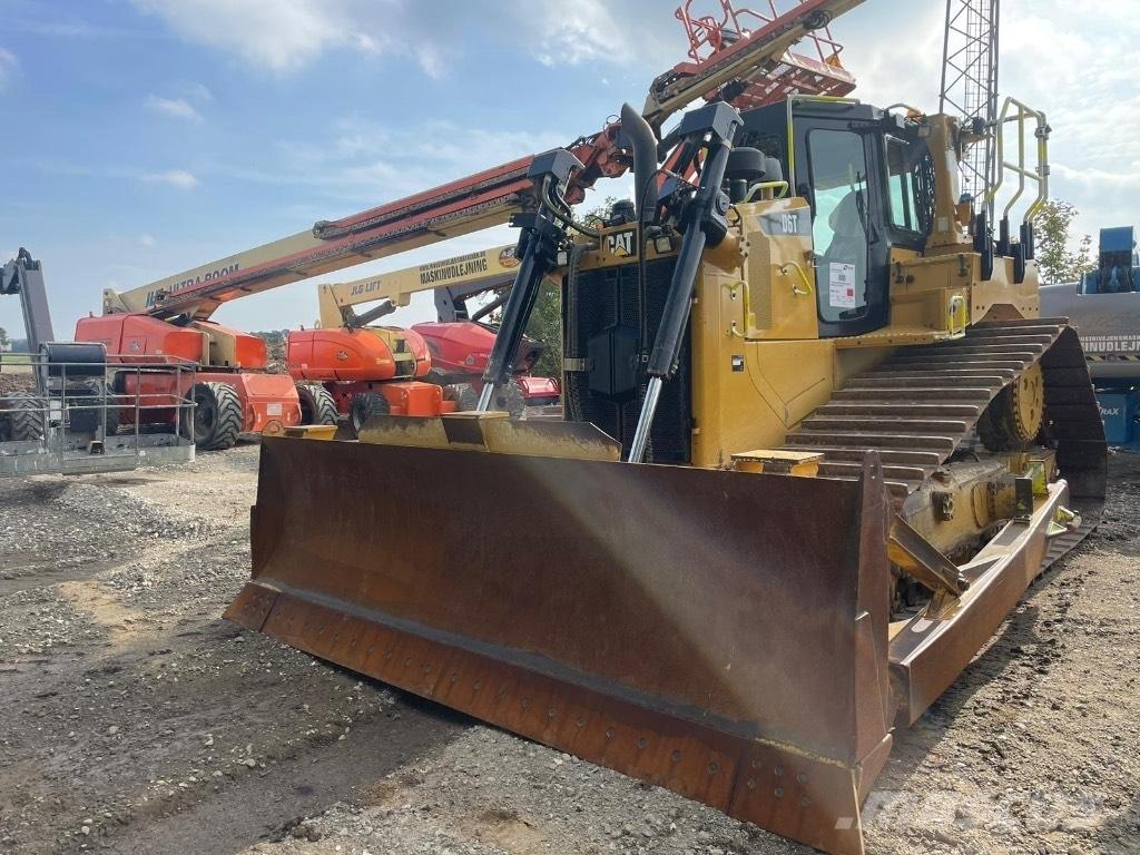 CAT D 6 T LGP D6T Pásové dozery
