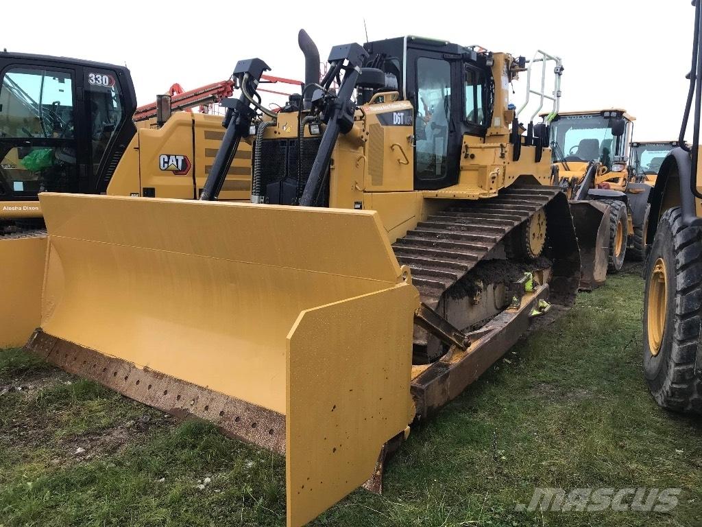 CAT D 6 T LGP D6T Pásové dozery