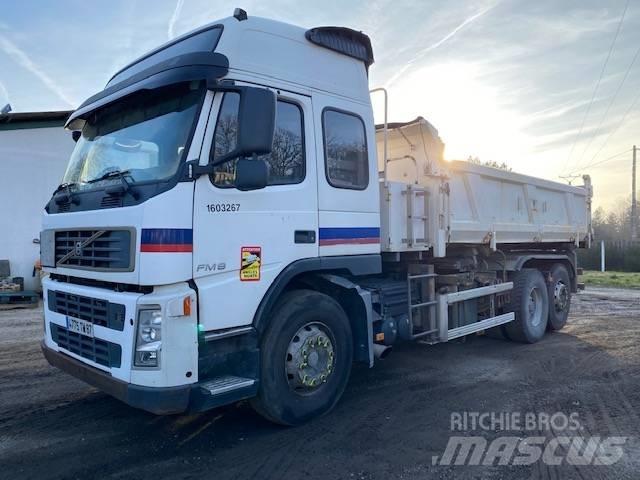 Volvo FM 9 Sklápěče