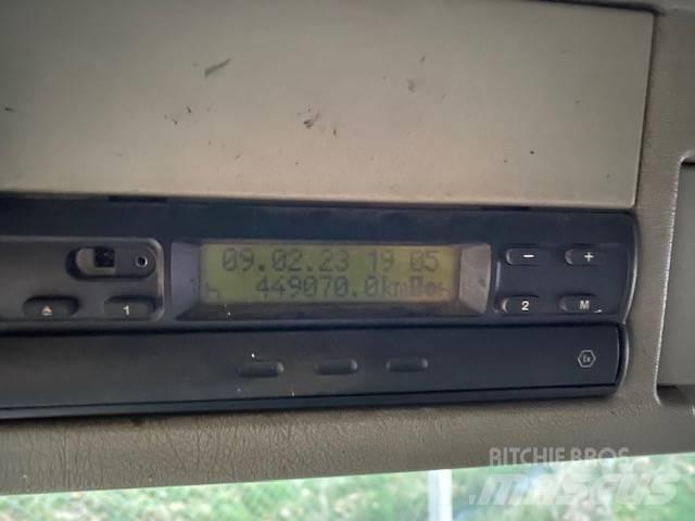 Volvo FM 9 Sklápěče