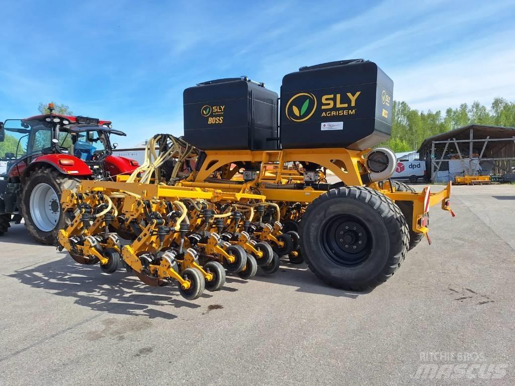 Agrisem Sly Boss Další secí stroje a příslušenství