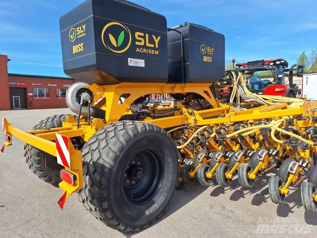 Agrisem Sly Boss Další secí stroje a příslušenství