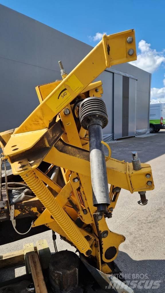 Elho NK 2800 Žací stroje