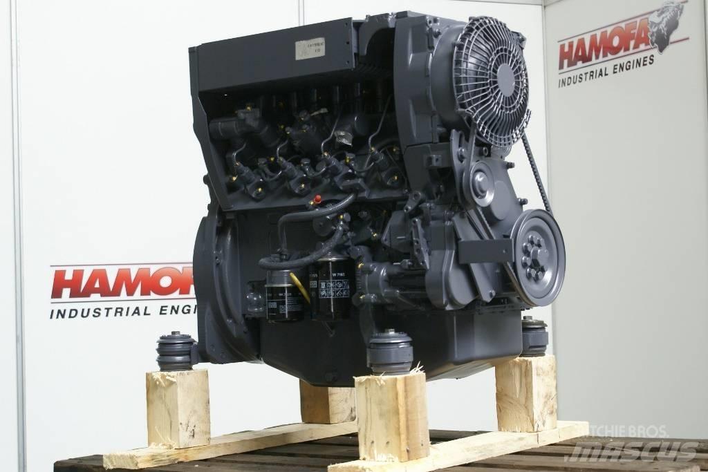 Deutz BF4L1011 Motory