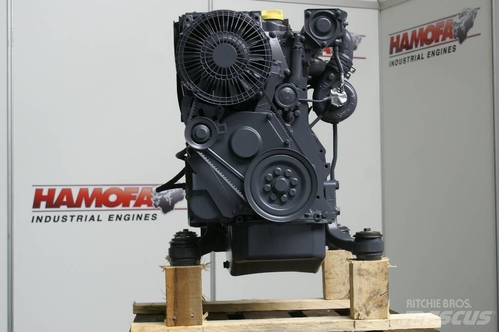 Deutz BF4L1011 Motory