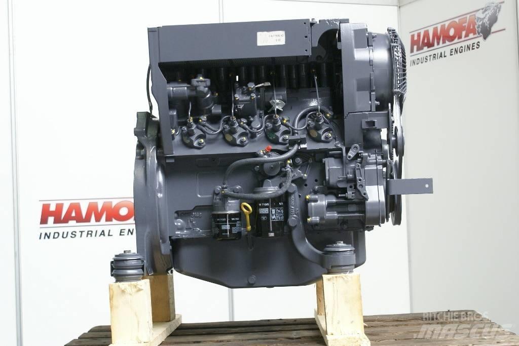Deutz BF4L1011 Motory