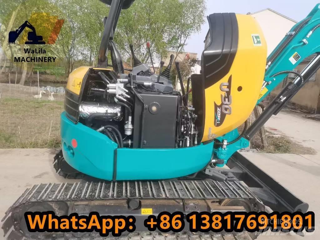 Kubota U 30 Mini rýpadla < 7t