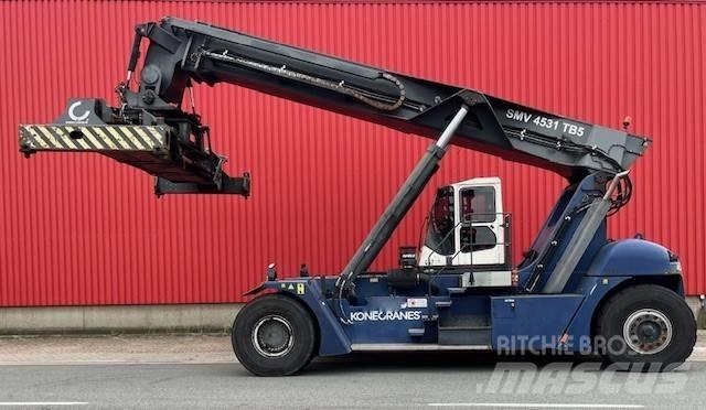 Konecranes 4531 TB5 Překladače kontejnerů