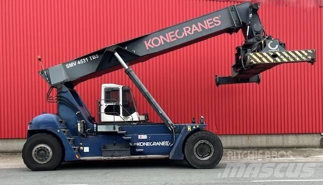Konecranes 4531 TB5 Překladače kontejnerů