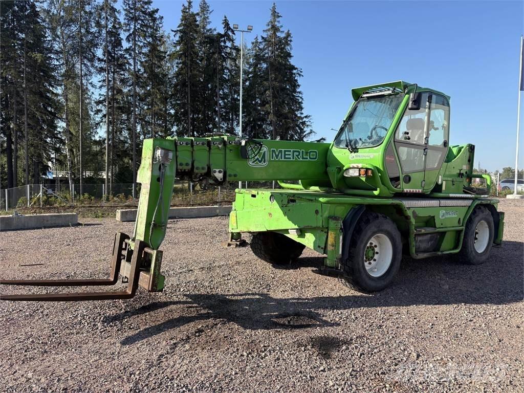 Merlo Roto 40.26 Teleskopické manipulátory