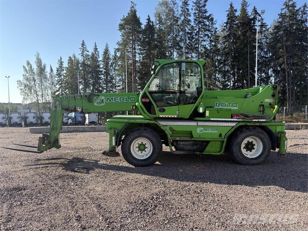 Merlo Roto 40.26 Teleskopické manipulátory