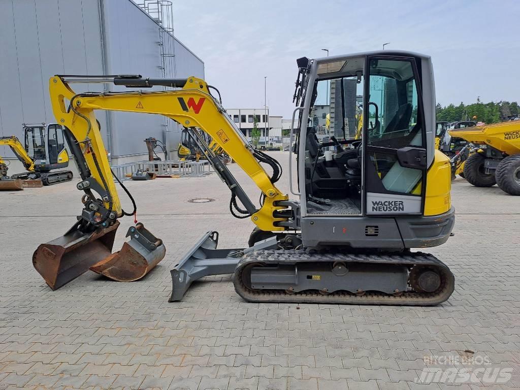 Wacker Neuson ET42 Pásová rýpadla