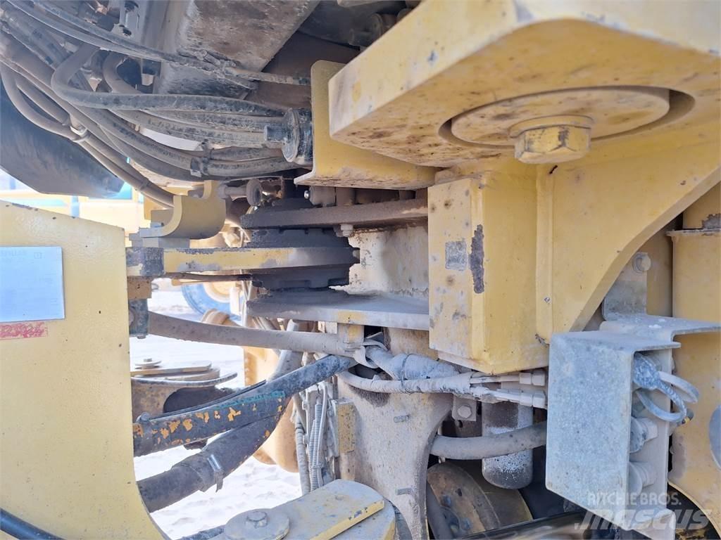 CAT 950 4X4 Stavebnictví - ostatní
