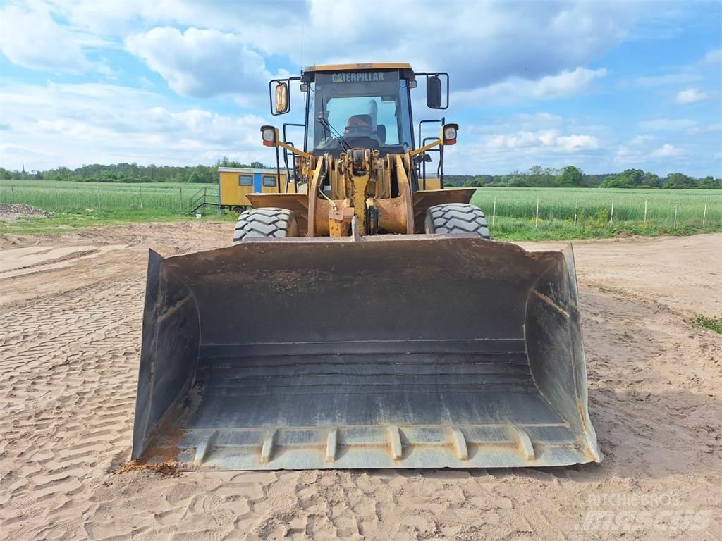 CAT 950 4X4 Stavebnictví - ostatní