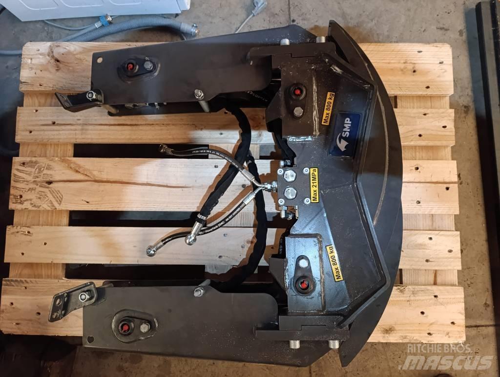 SMP GM S60 Rotátory