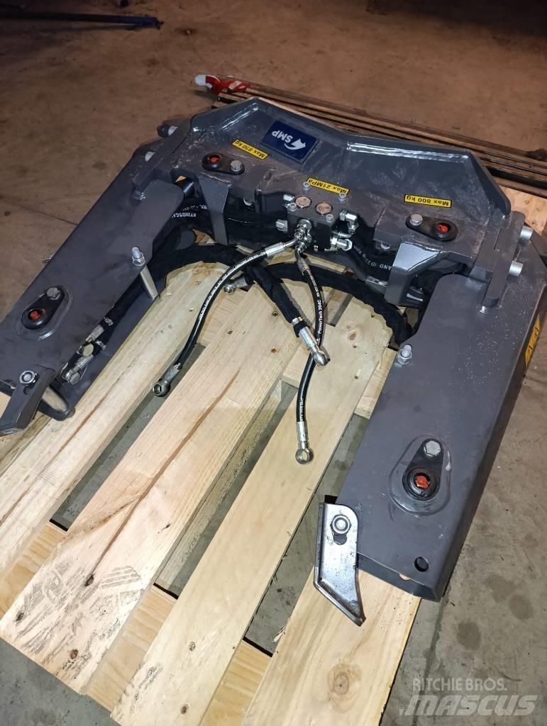 SMP GM S60 Rotátory