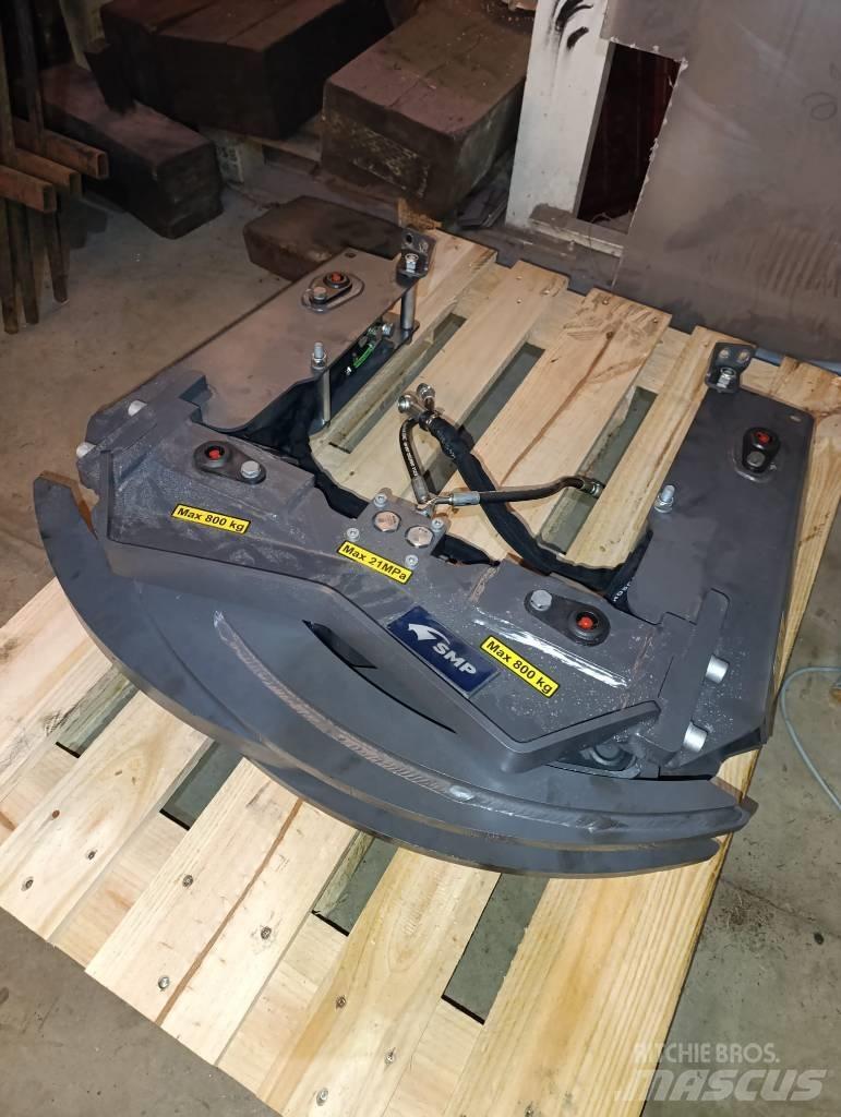 SMP GM S60 Rotátory