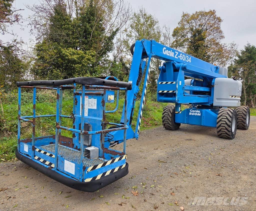 Genie Z 60/34 Kloubové plošiny