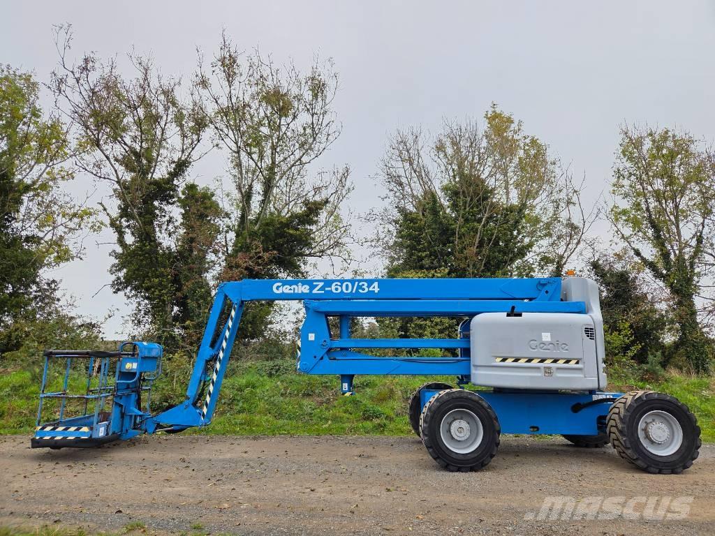 Genie Z 60/34 Kloubové plošiny