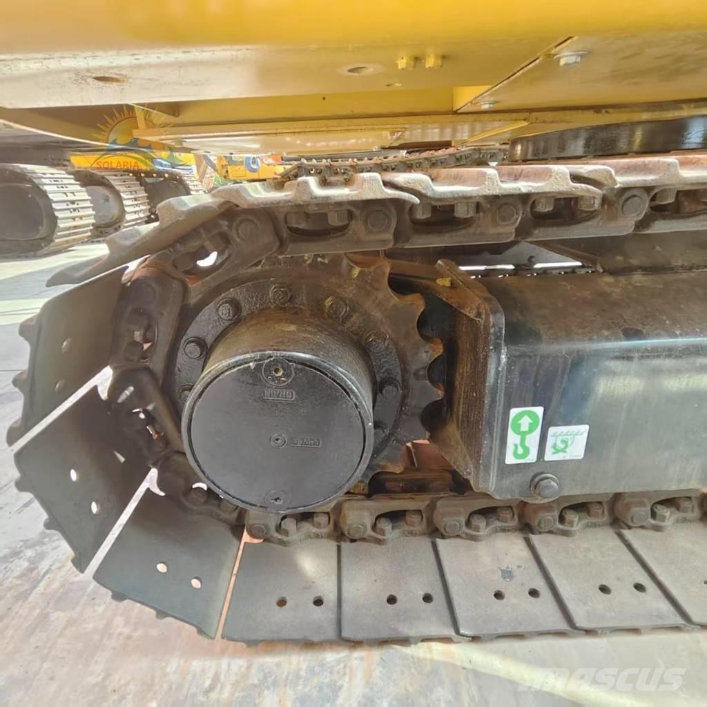 CAT 305.5E2 Mini rýpadla < 7t