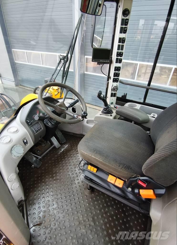 Volvo L 150 F Kolové nakladače